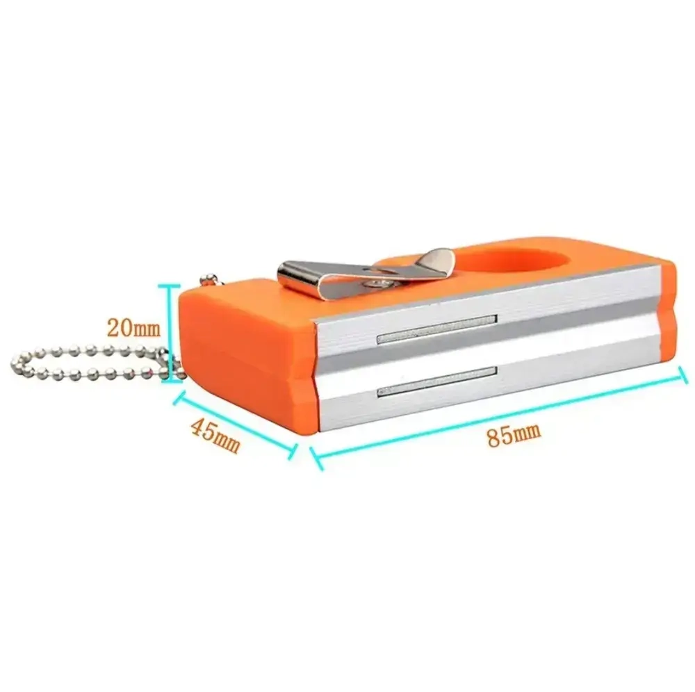 Уровень строительный Торпедо 8.5 см, глазков: 2, 50 г