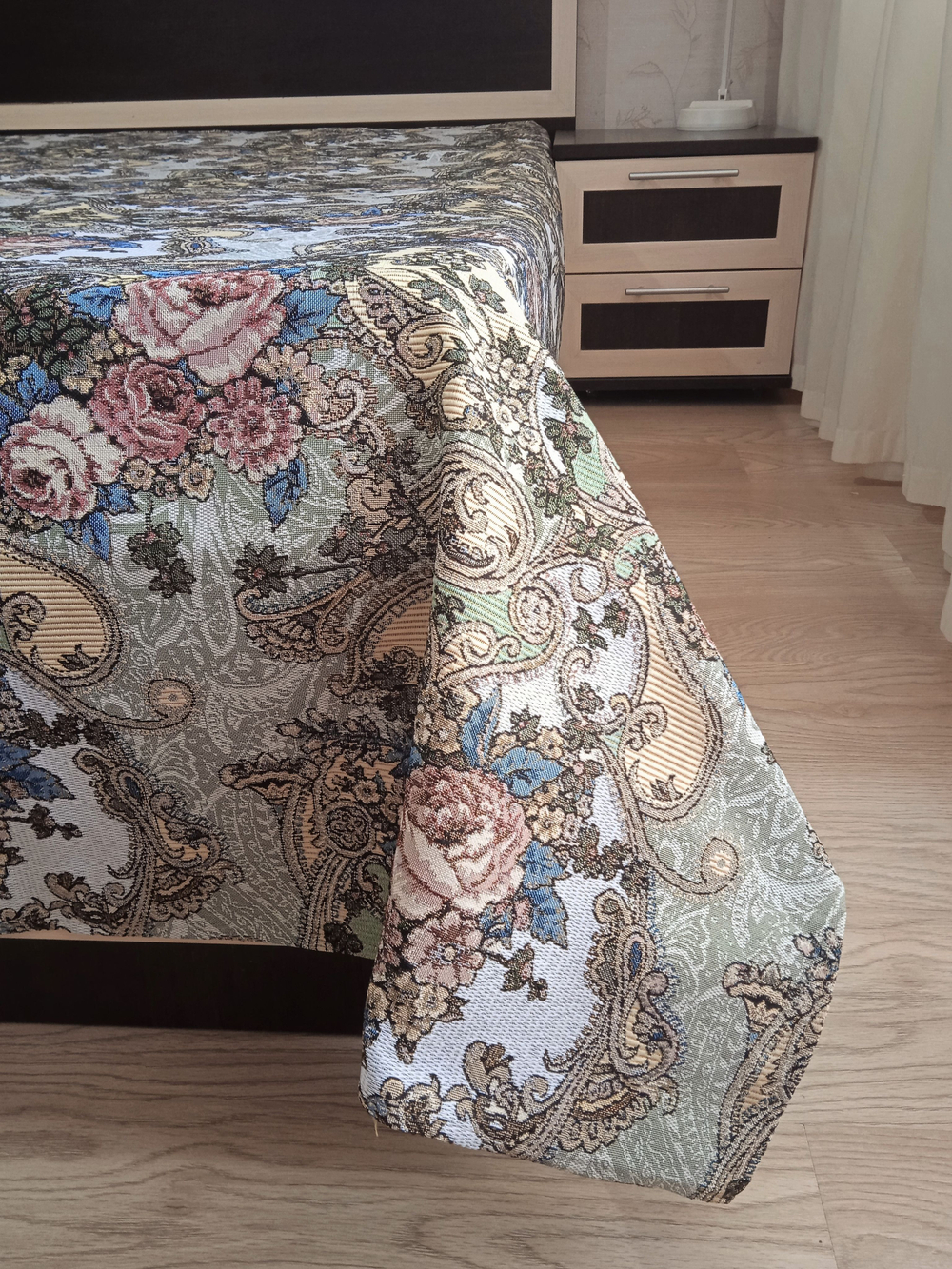 Покрывало гобеленовое Восточное евро (240х200)