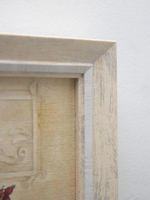 Картина на стену для интерьера на холсте в раме