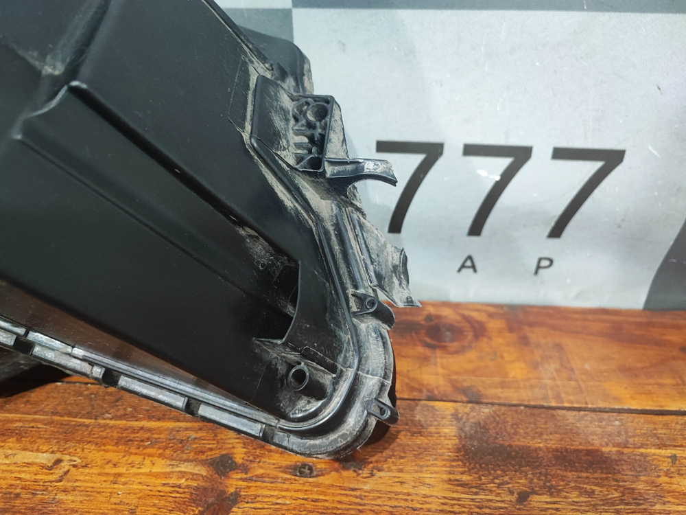 Фара левая LED Skoda Karoq 17-нв Б/У Оригинал 57B941015D