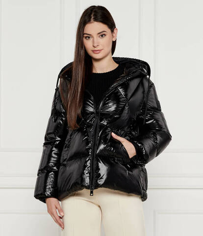 Пуховая куртка Marc Cain - черный(XS 12.09 W34)