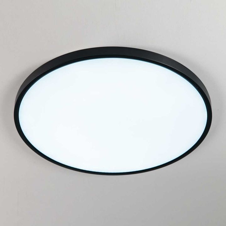 Потолочный светодиодный светильник Citilux Бейсик CL738501V