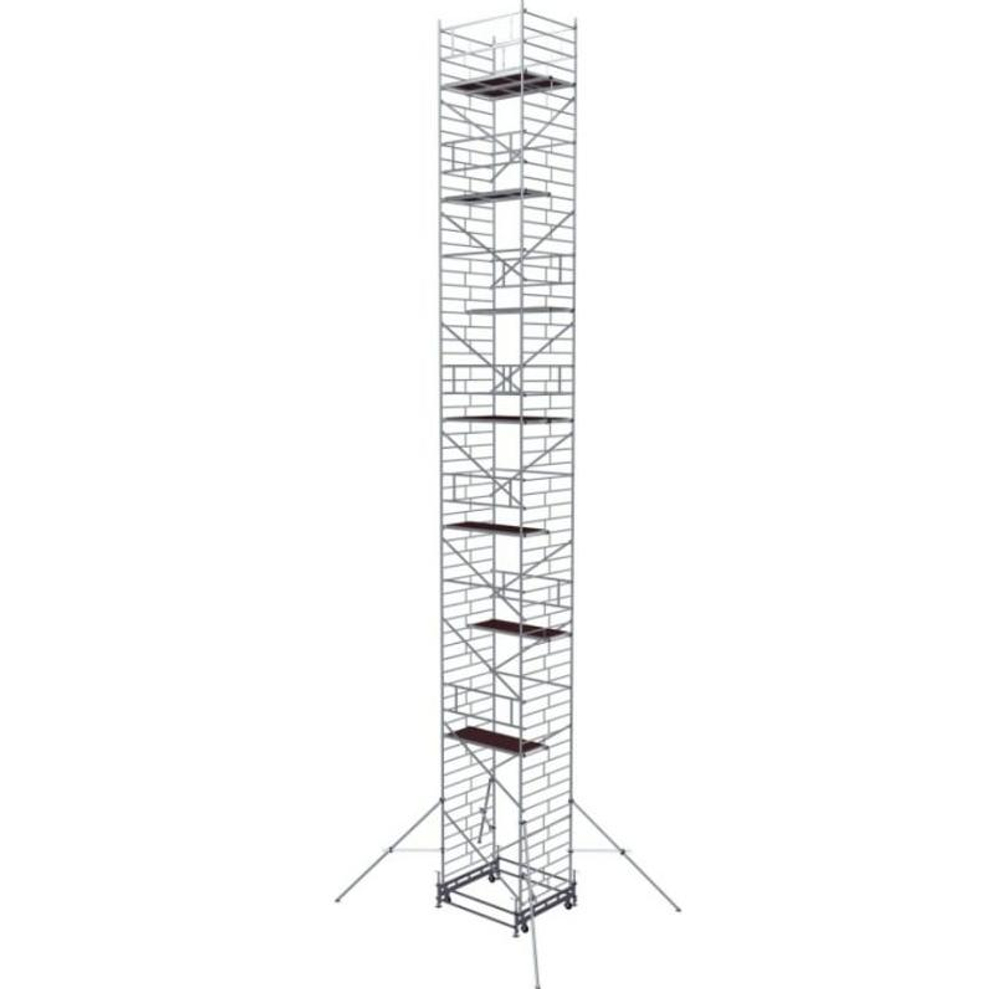 Вышка модульная алюминиевая MEGAL ВМА 1400/17