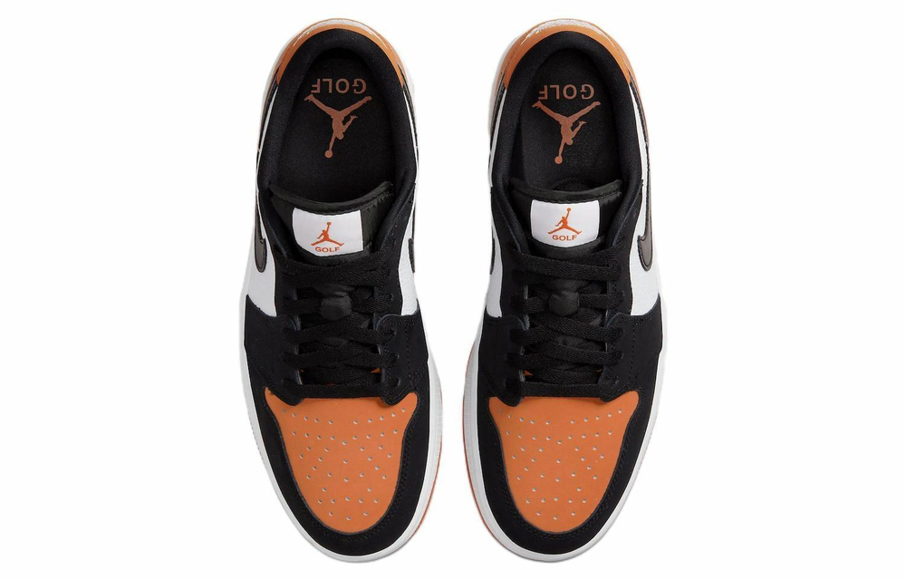 Кроссовки Jordan Air Jordan 1 Low Golf "Shattered Backboard"