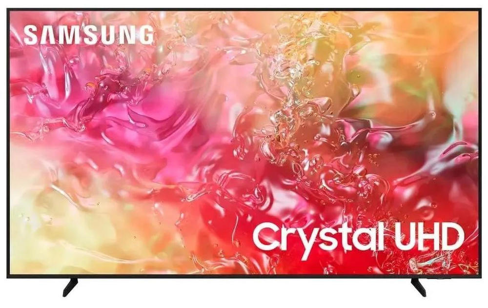 Телевизор  Samsung UE43DU7100UXRU