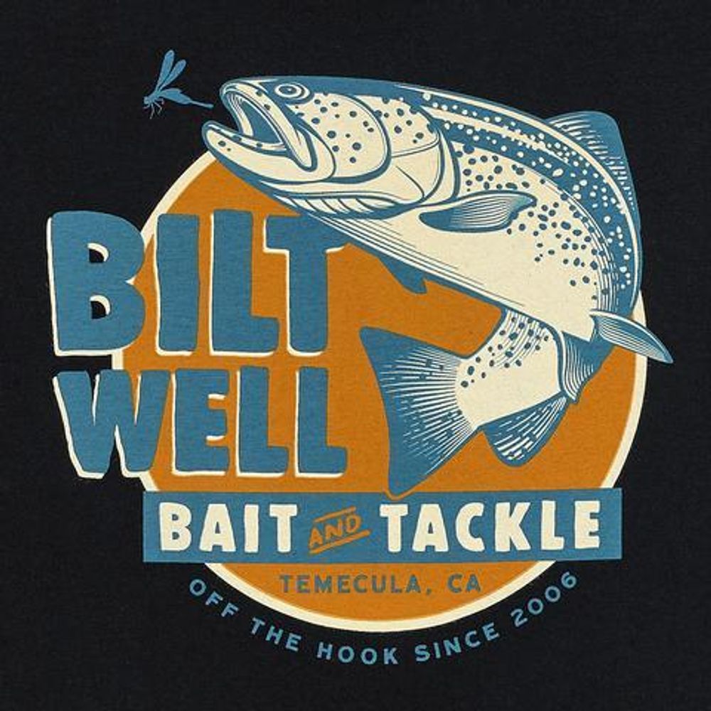 Bait Pocket / Черный