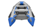 Лодка ПВХ РОДЖЕР HUNTER Keel 3500