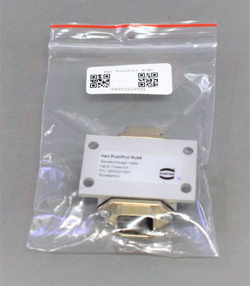 HARTING Han PushPull RJ45