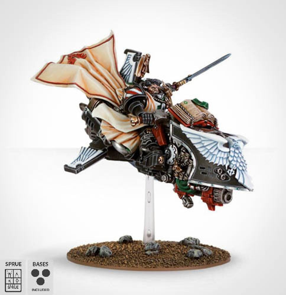 Sammael, Master of the Ravenwing