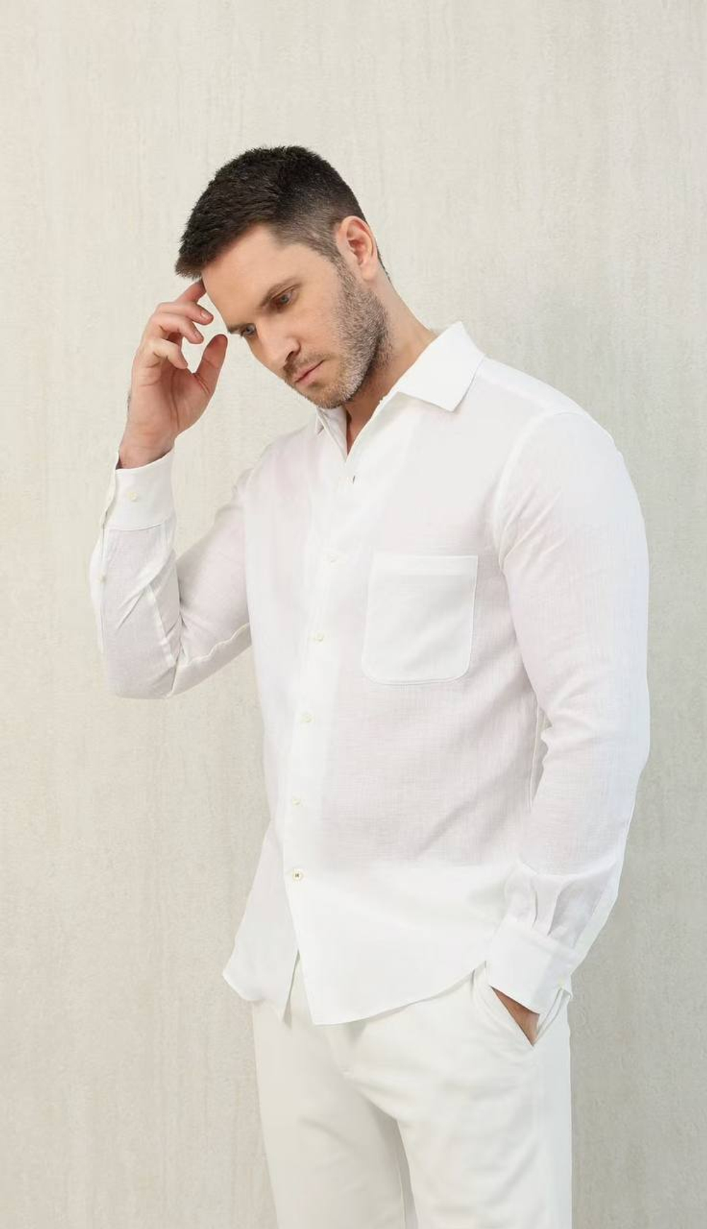 Рубашка Loro Piana