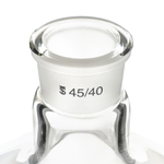 Колба плоскодонная, 15000 мл, шлиф 45/40