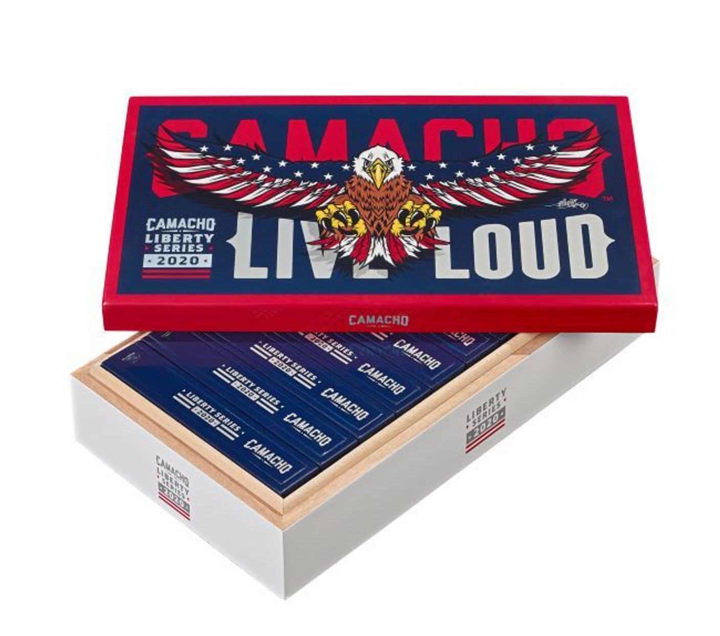 Новый Camacho, от сладкого слова Свобода