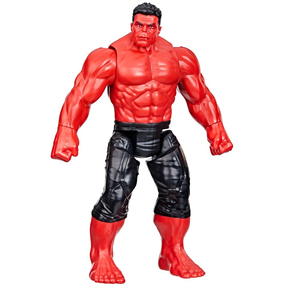 Hasbro Marvel Avengers - RED HULK 30 см фигурка Капитана Америка F9299