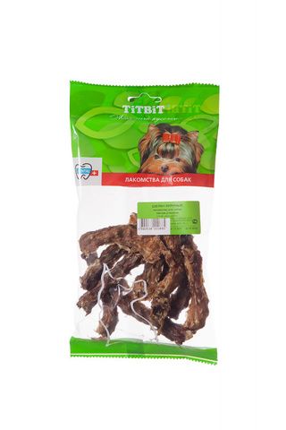 Titbit шейки куриные - мягкая упаковка