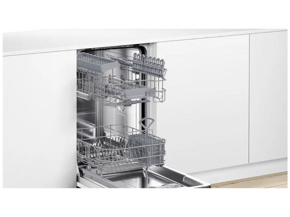 Встраиваемая посудомоечная машина Bosch SPV4HKX10E