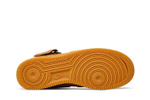 Кроссовки Nike Air Force 1 "Wheat"