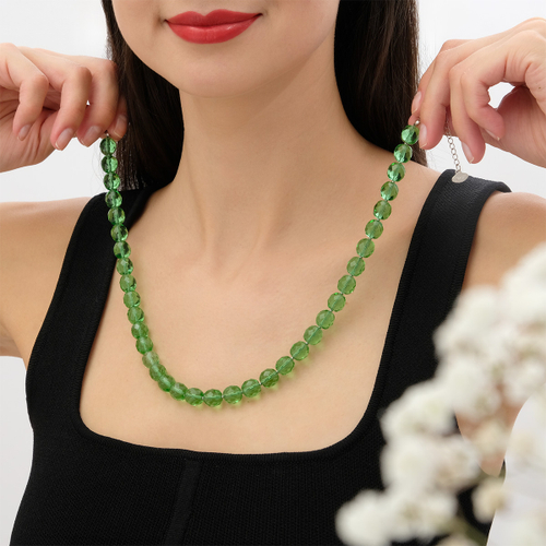 "Мэри" колье из коллекции "Леди" от Jenavi с замком карабин