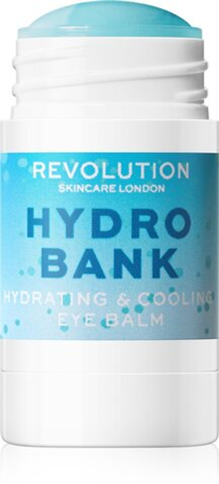Revolution Skincare Hydro Bank - препарат для глаз с охлаждающим эффектом /   6  g  / GTIN 5057566404457