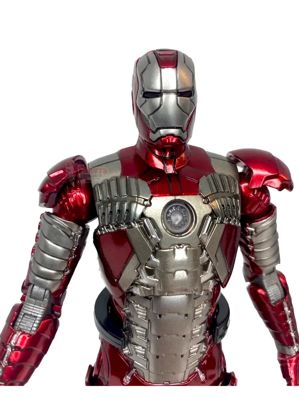Набор в кейсе Железный человек Iron Man Suitcase Марвел