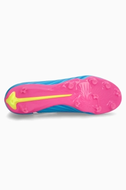 Бутсы Puma Ultra 6 Match+ FG/AG для женщин - розовый