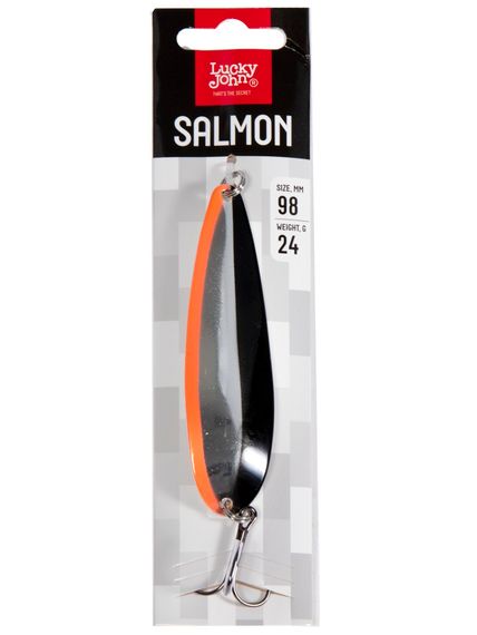 Блесна колеб. Lucky John SALMON длин.98мм/024.0г 002