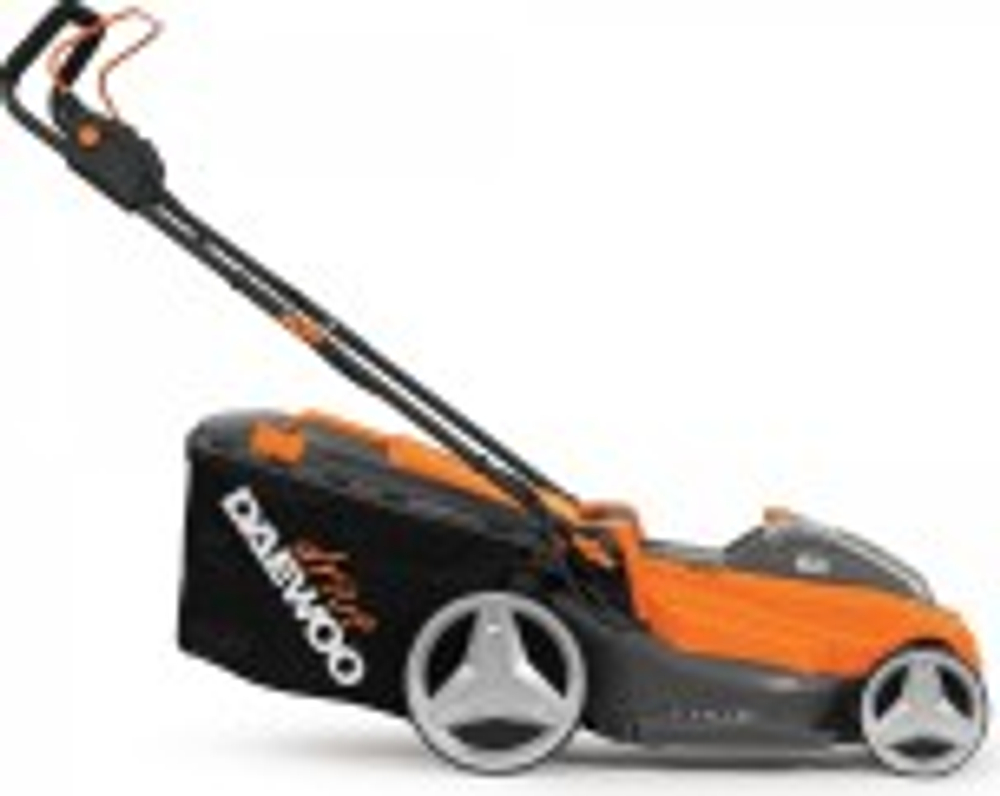 Газонокосилка аккумуляторная DAEWOO DLM 4042Li без акб и зу