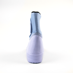 Полусапожки женские из ЭВА, утепленные Kaury "Липучка" 313 УТЛ (Голубой)