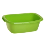 Таз Водолей овальный 32л салатовый С624САЛ (комплект 8 шт)