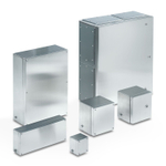 0899067 - C S6 A 480X480X160 - Пустой корпус