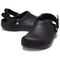 Crocs Classic Slip Resistant Work Clog 'Black'