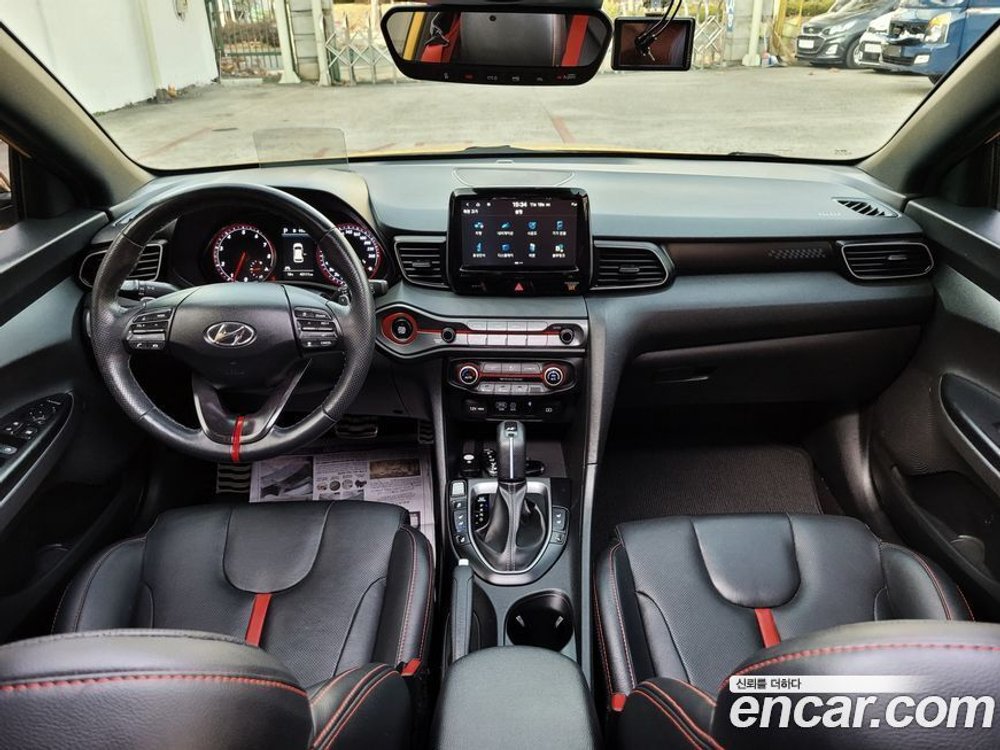 Hyundai Veloster (JS) 1.6 Turbo Sports (11.2019)