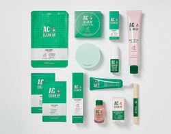 Etude House AC Clean Up After Balm бальзам для устранения пятен постакне
