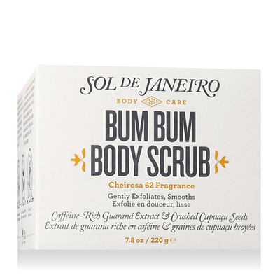 Sol de Janeiro Bum Bum Body Scrub 220 g