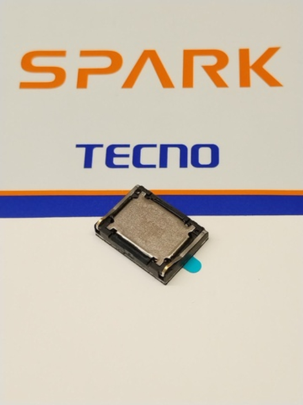 Tecno Spark GO 2022 (KG5) / динамик (Музыкальный) (полифонический) (звонок)