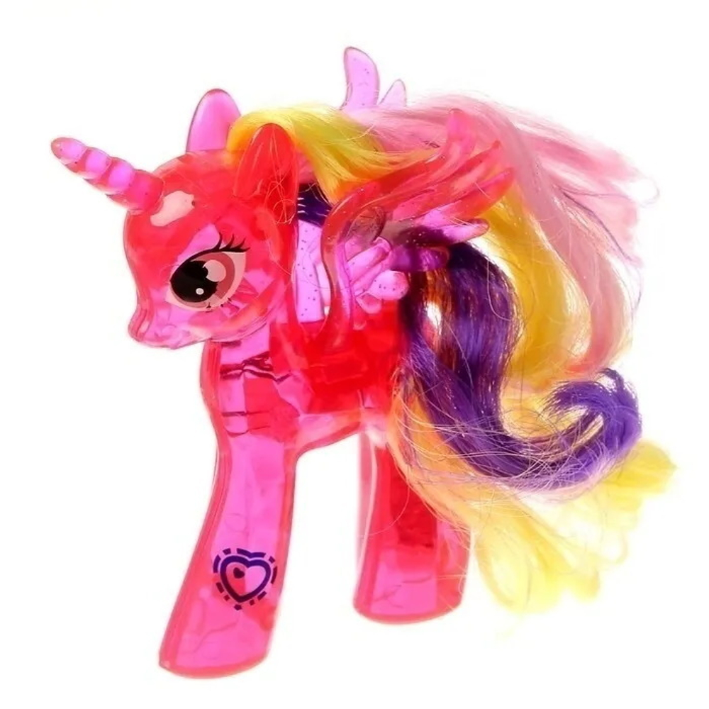 Игрушка-Единорог светящаяся "My Little Pony"