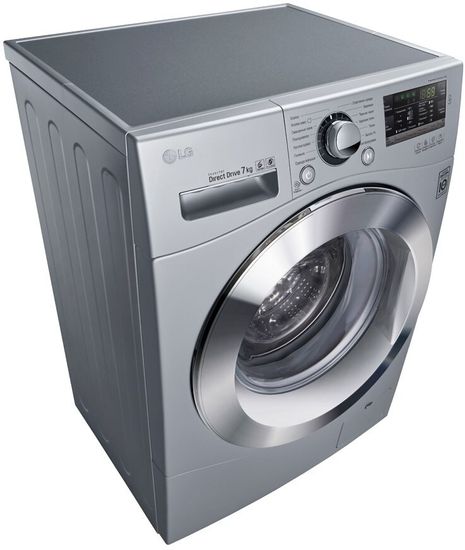 Стиральная машина LG FH2A8HDN4