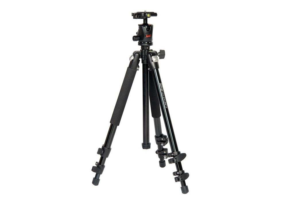 Штатив Falcon Eyes Silver line 614 BHR-2 с шаровой головкой