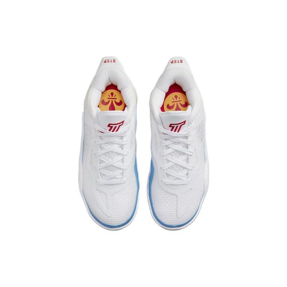 Джордан Татум 1 Детские баскетбольные мячи МИД Топ Юнисекс