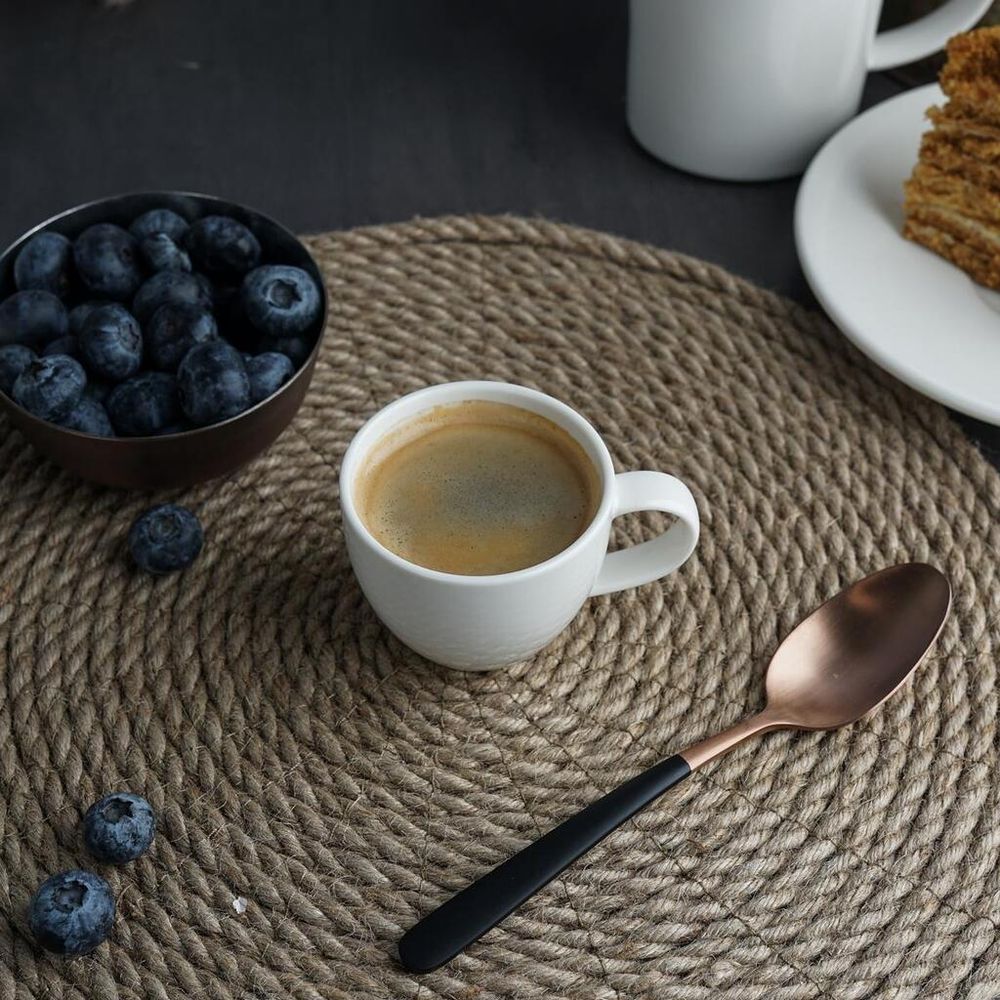 Чашка 100 мл кофейная d 6,2 см h5,3 см   Noble [6]