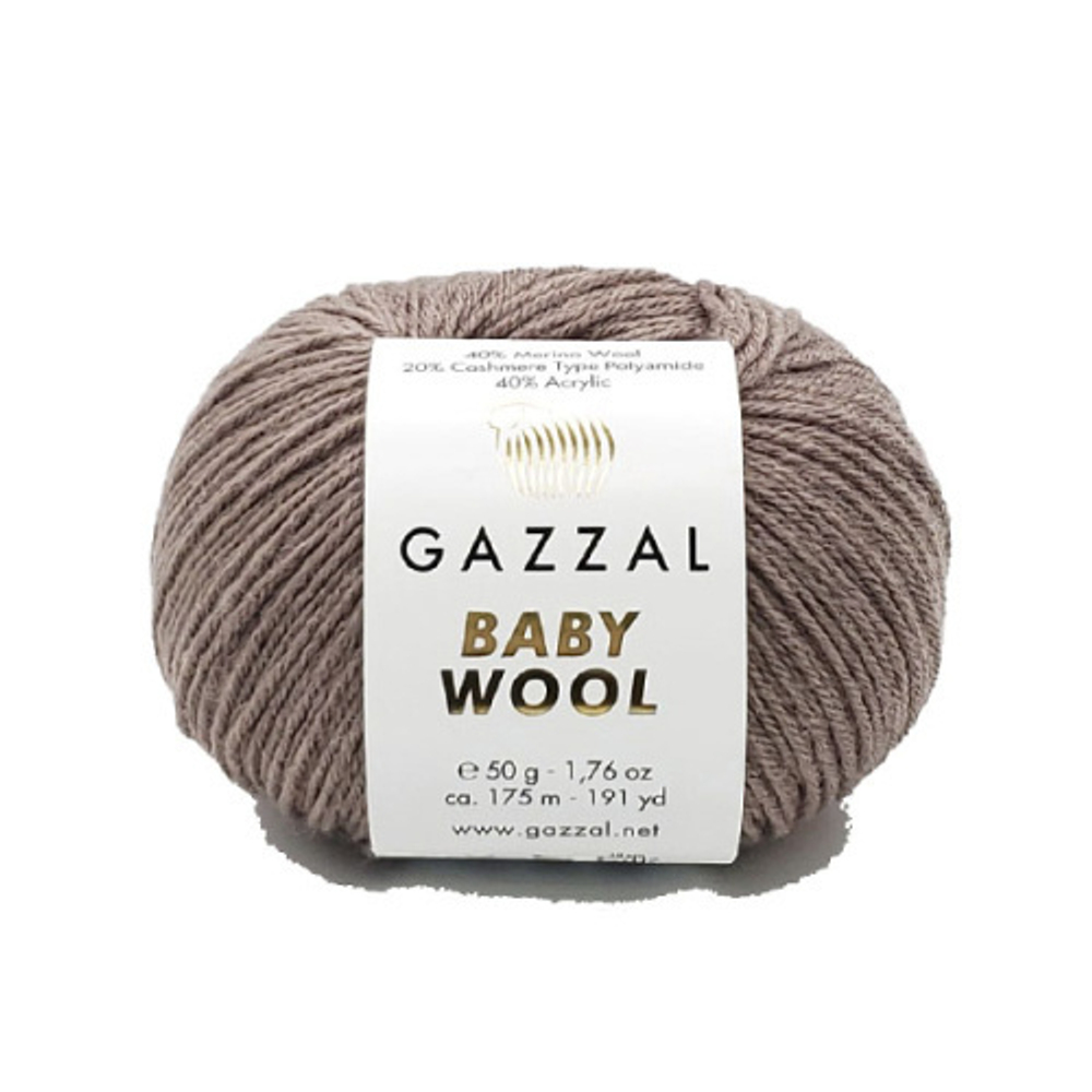 Baby Wool Gazzal