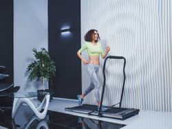 Беговая дорожка UNIXFIT  R-300C Grey