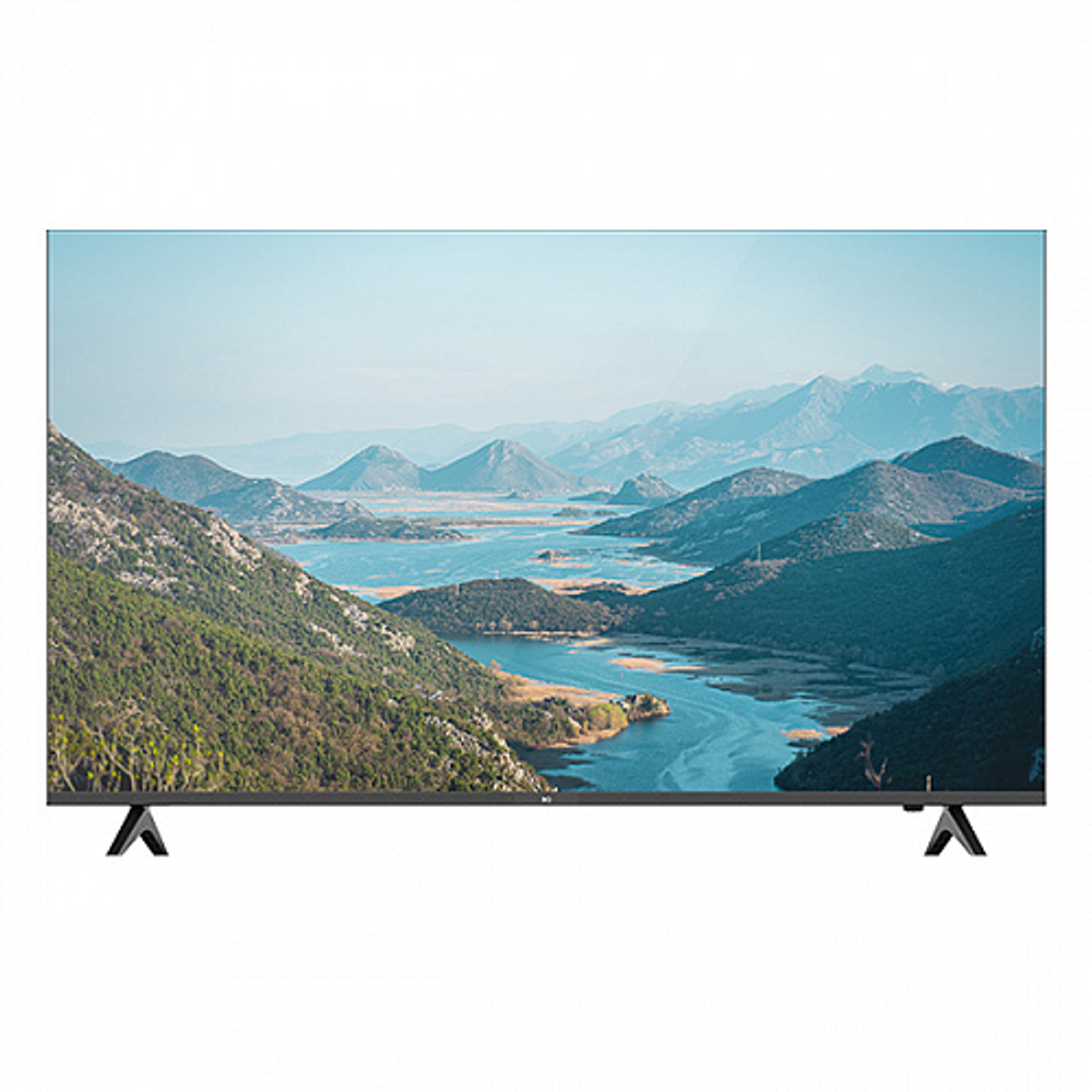 Телевизор 55" BQ 55FU32B черный