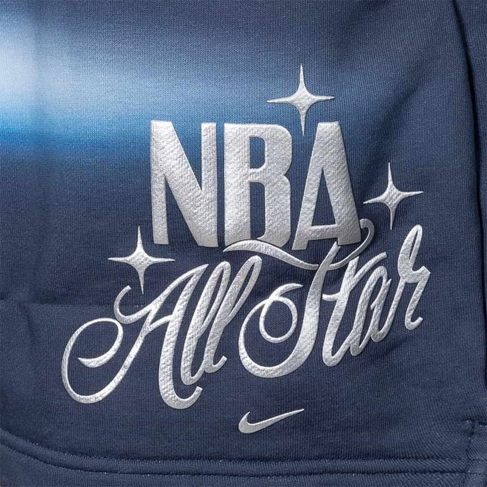 Баскетбольные мужские шорты Nike NBA All Star Weekend Standard Issue