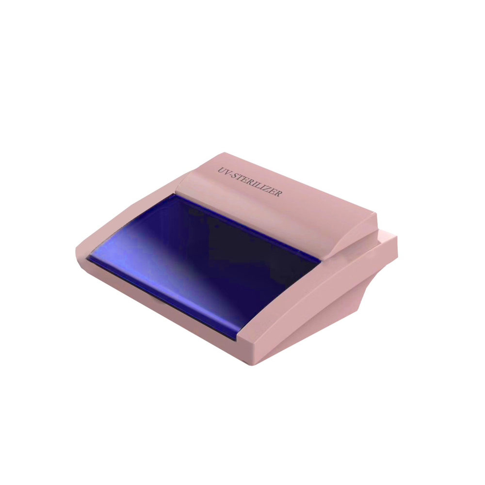 Стерилизатор УФ XDQ-503 для маникюрных инструментов (хлебница) черный
