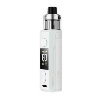 Voopoo Drag S2 2500 mAh Pod Kit - Pearl White