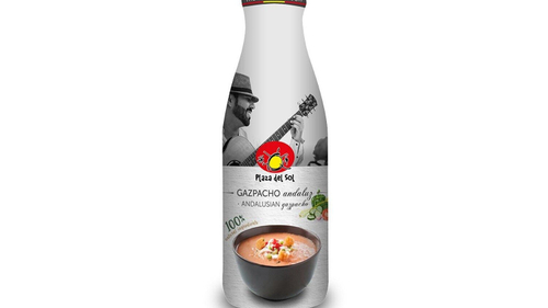 Plaza Del Sol Гаспачо 750 мл