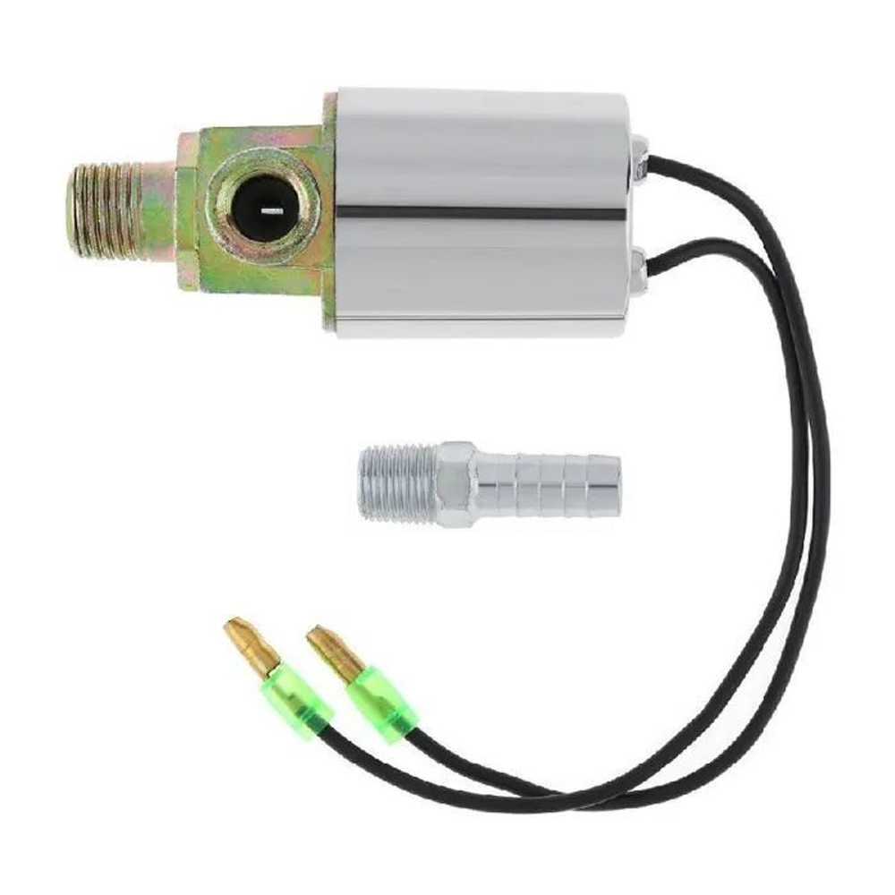 Клапан пневматический электромагнитный 24V