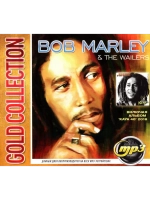 Bob Marley & The Wailers Gold Collection (Диск CD-MP3)