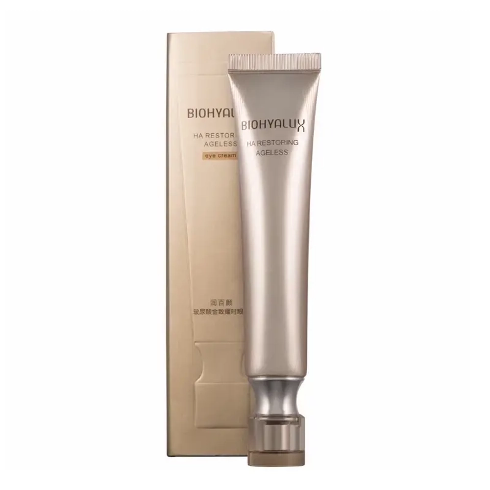 HA Restoring Ageless Eye Cream BioHyalux