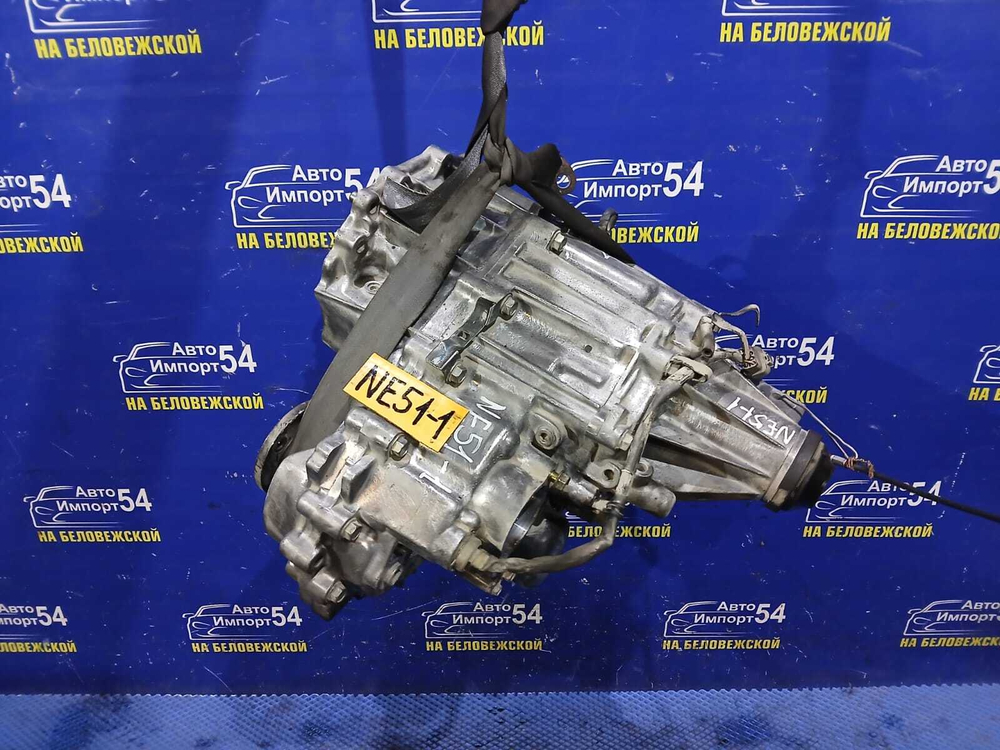 Раздатка NISSAN ELGRAND 2005